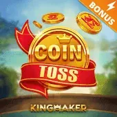 Coin Toss table game tile