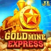 Gold Mine Express slot game tile