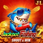 Jackpot Fishing 2 fishing game tile