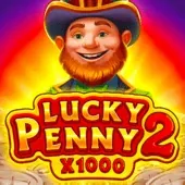 Lucky Penny 2 x1000 slot game tile