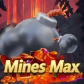 Mines Max table game tile