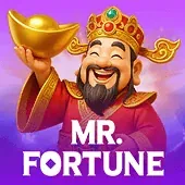 Mr Fortune slot game tile