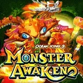 Ocean King 3 Monster Awaken 2 fishing game tile