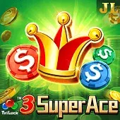 Super Ace slot game tile